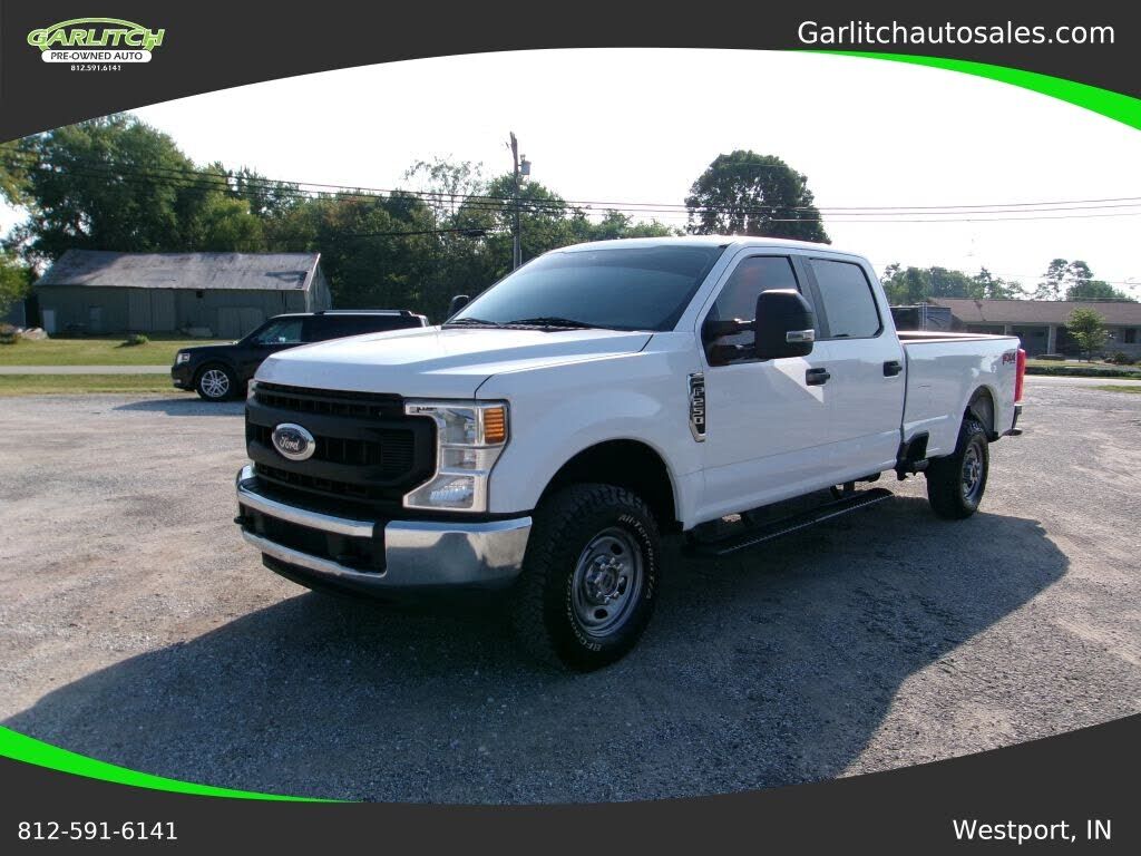 2022 FORD F-250