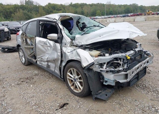 2015 FORD Focus