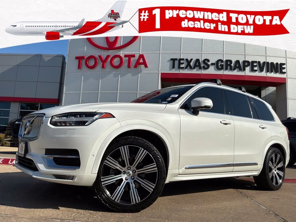 2021 VOLVO XC90