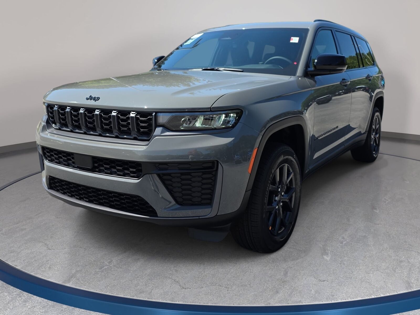 2027 JEEP Grand Cherokee L