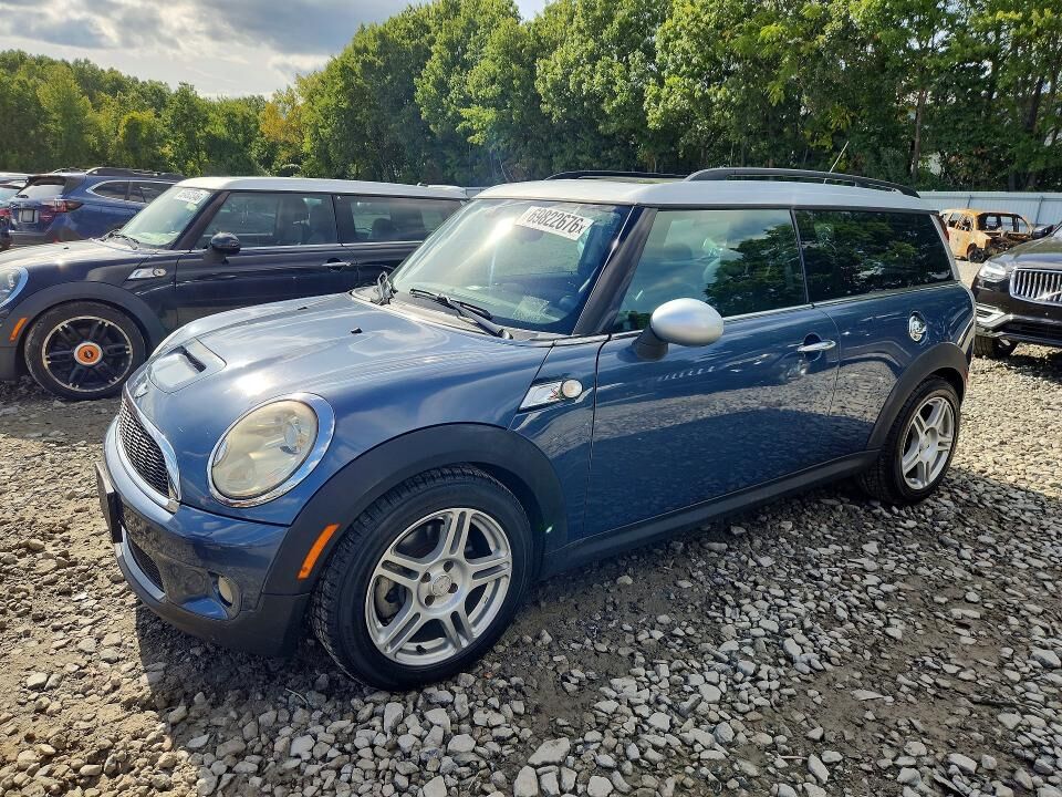 2010 MINI Clubman