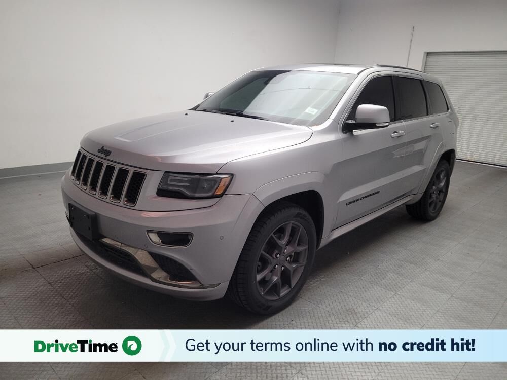 2016 JEEP Grand Cherokee