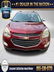 2017 CHEVROLET Equinox