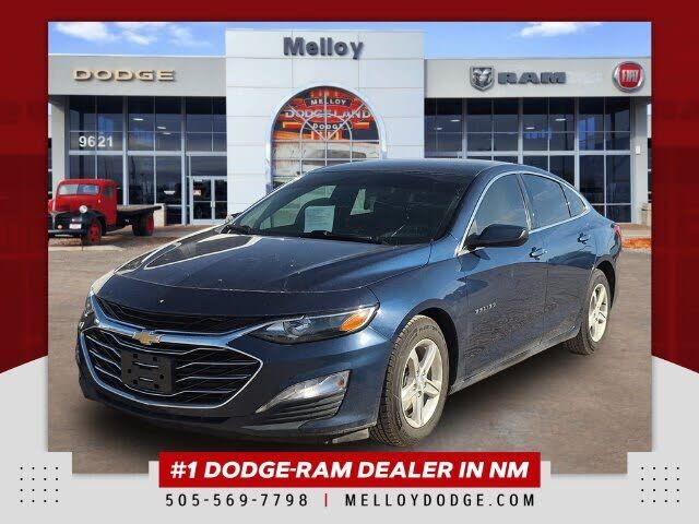 2022 CHEVROLET Malibu
