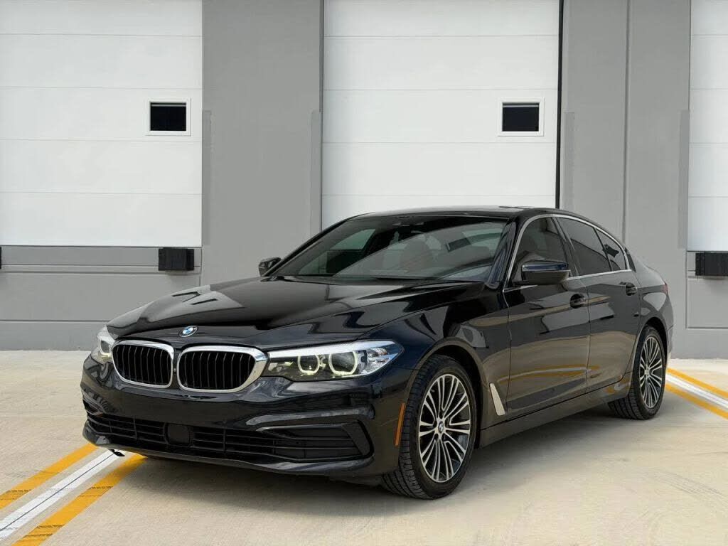 2019 BMW 5 Series