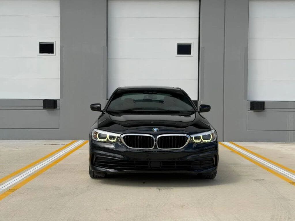 2019 BMW 540i