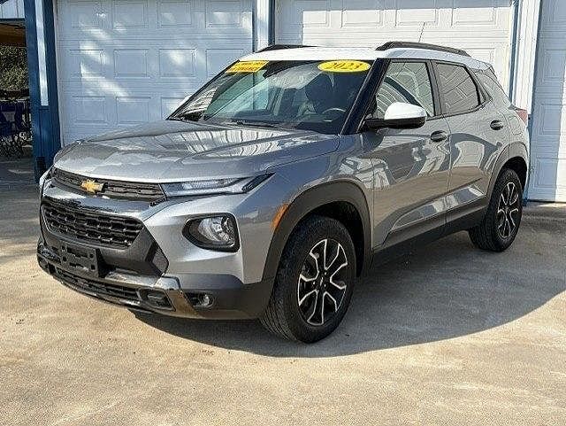 2023 CHEVROLET Trailblazer