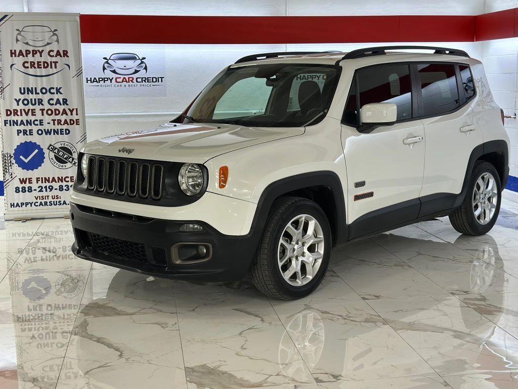 2015 JEEP Renegade