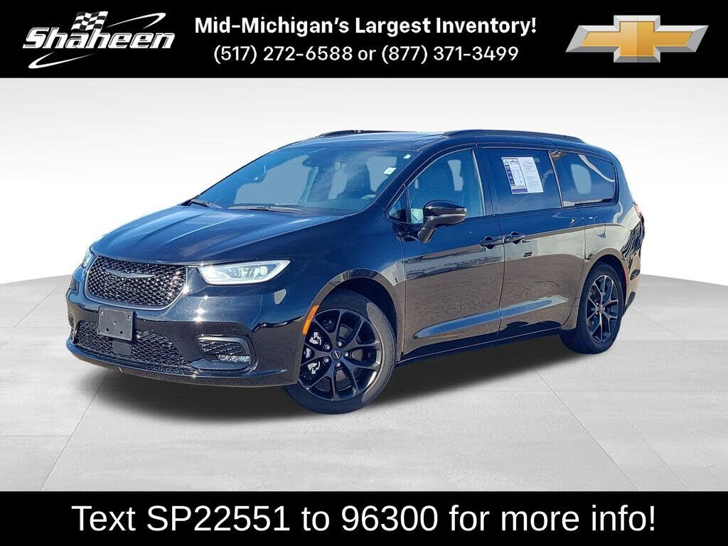 2025 CHRYSLER Pacifica