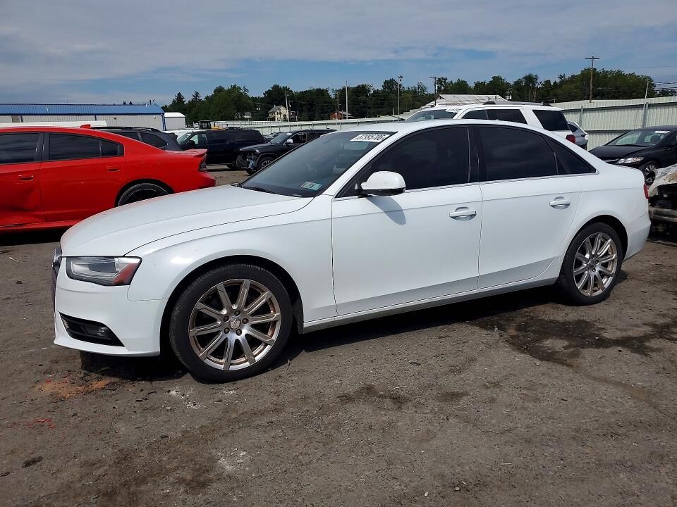 2013 AUDI A4