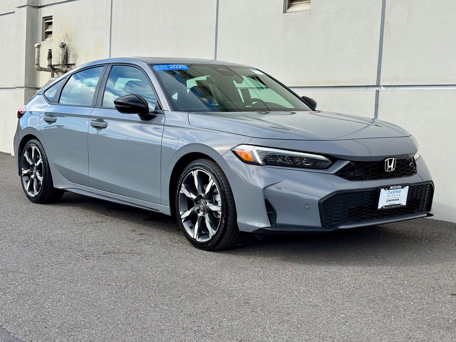 2025 HONDA Civic