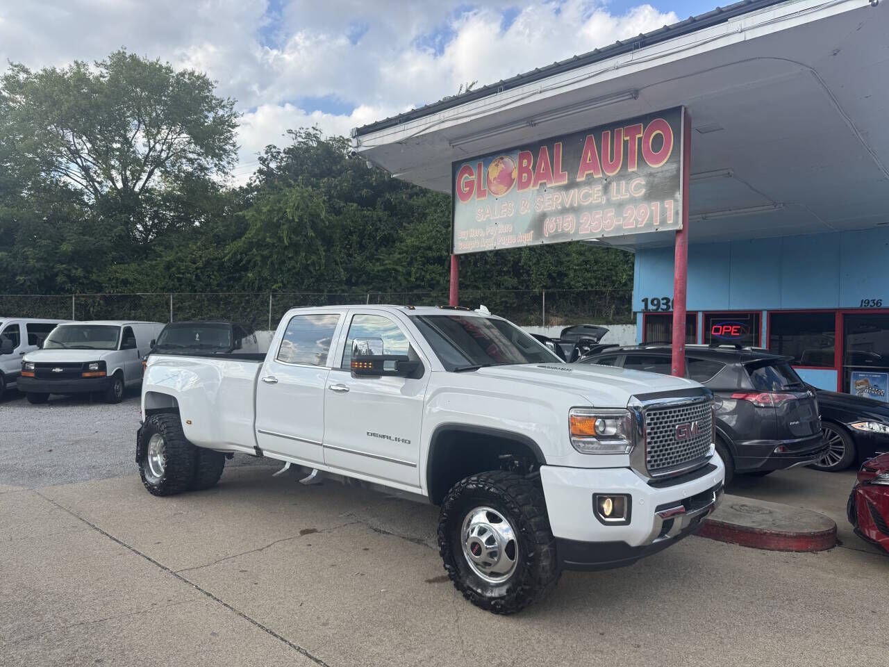 2016 GMC Sierra