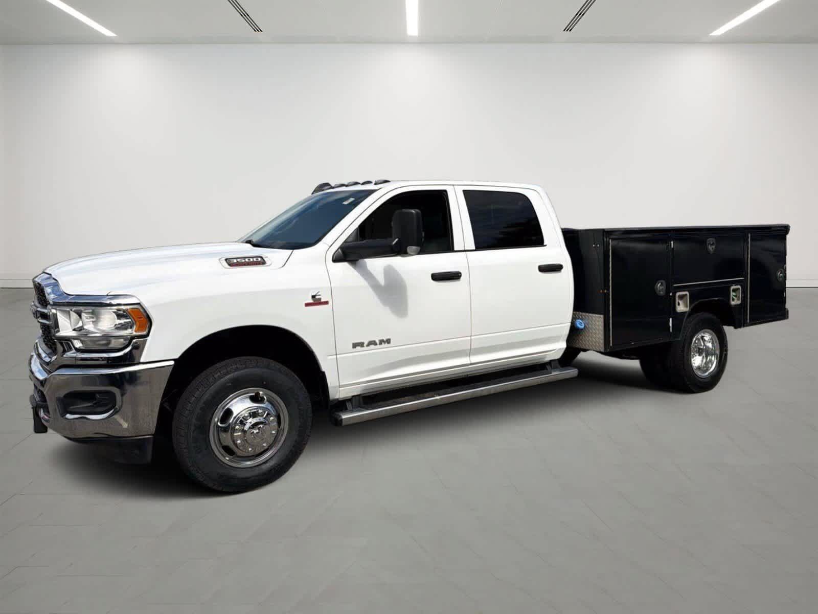 2022 RAM 3500