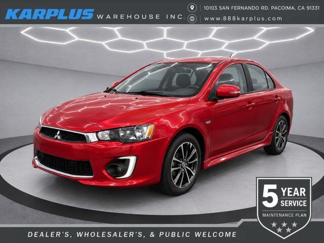 2017 MITSUBISHI Lancer