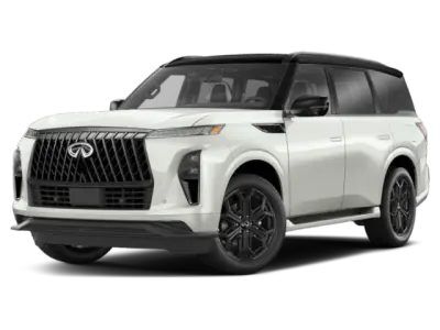2026 INFINITI QX80