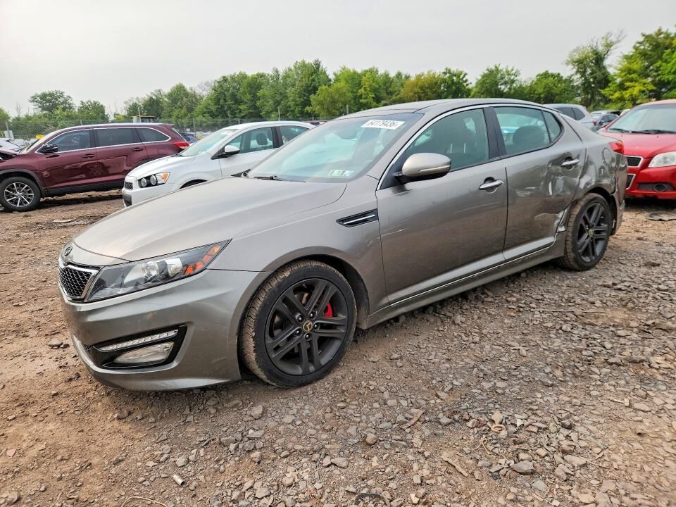 2013 KIA Optima