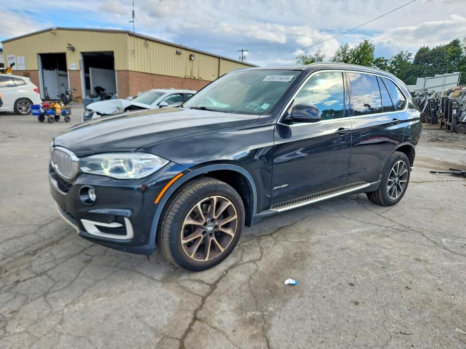2018 BMW X5