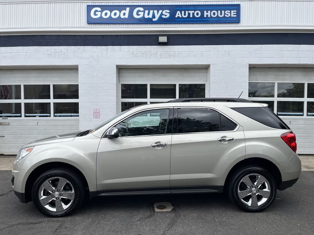 2014 CHEVROLET Equinox