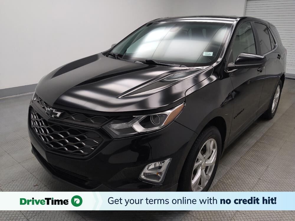 2021 CHEVROLET Equinox
