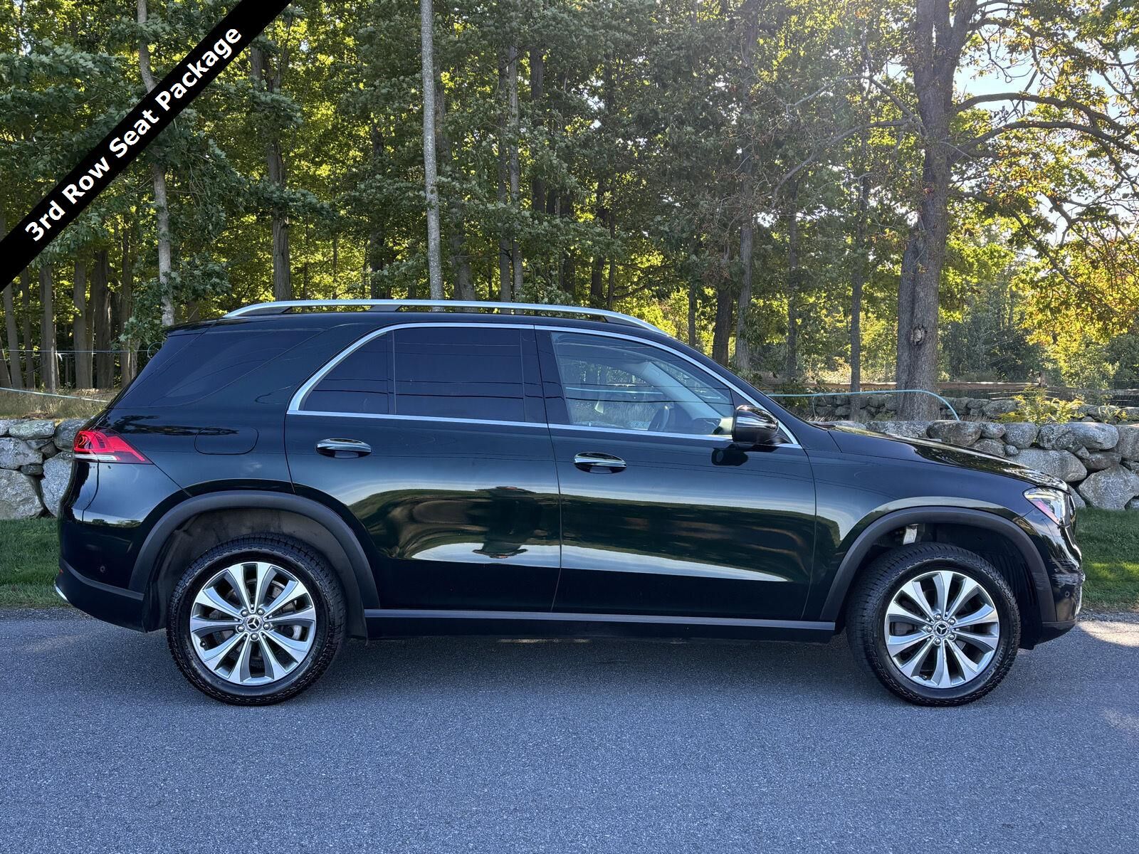 2020 Mercedes-Benz GLE-Class