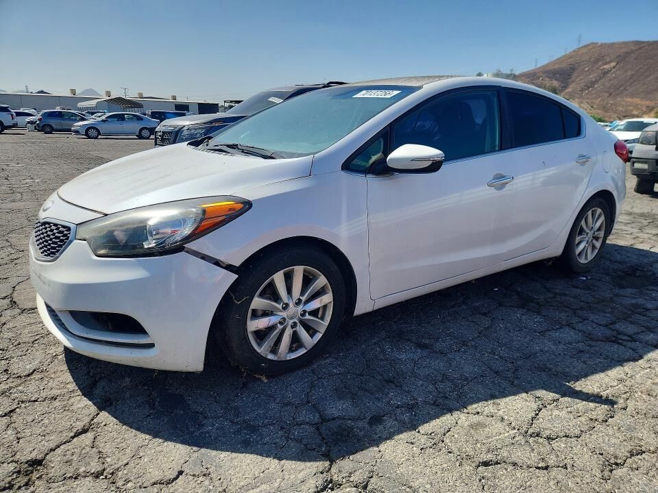 2014 KIA Forte