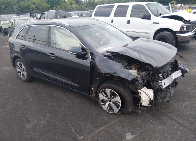 2018 KIA Niro