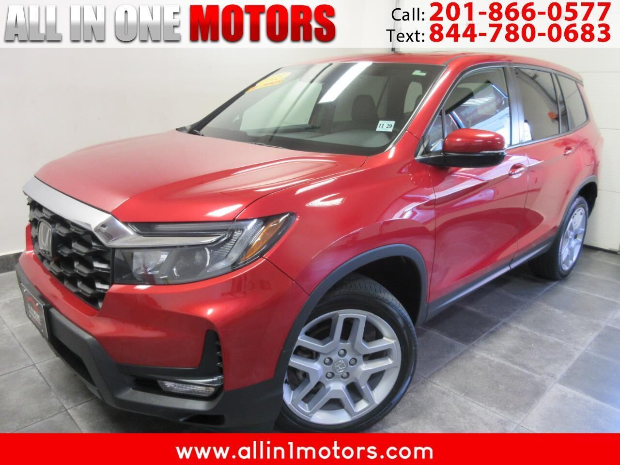2025 HONDA Passport