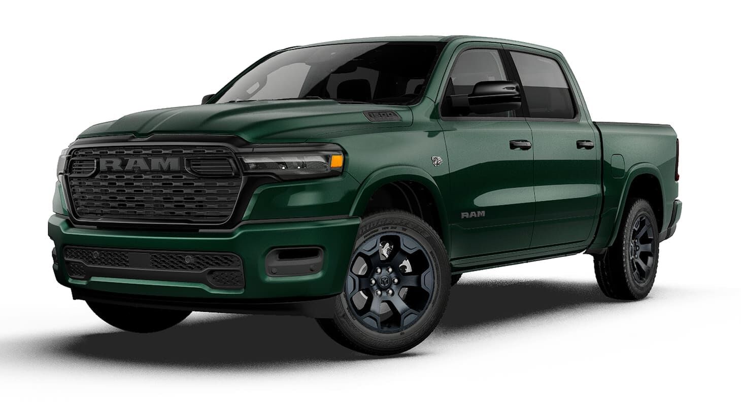 2027 RAM 1500