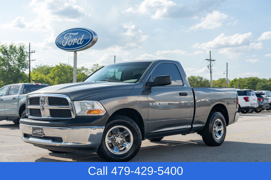2011 DODGE Ram