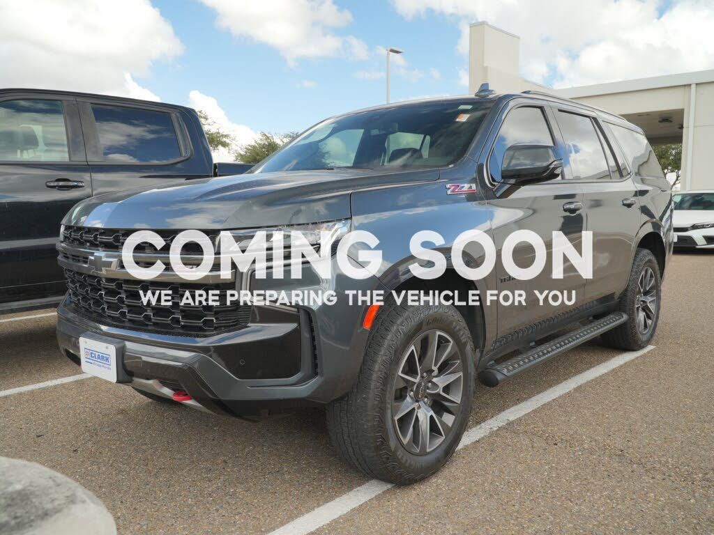 2022 CHEVROLET Tahoe