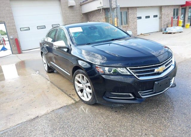 2016 CHEVROLET Impala
