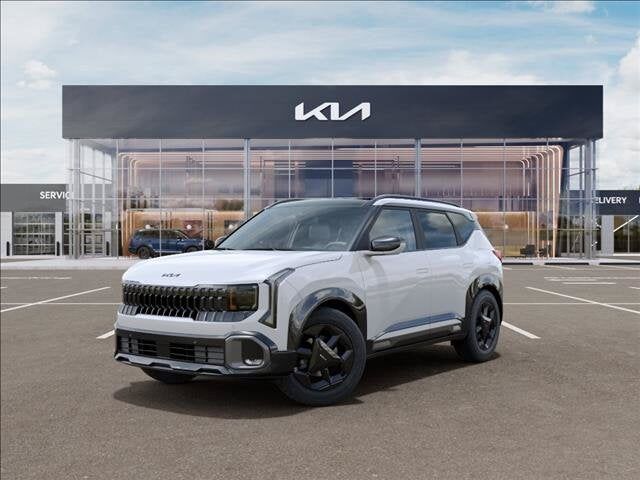 2027 KIA Seltos