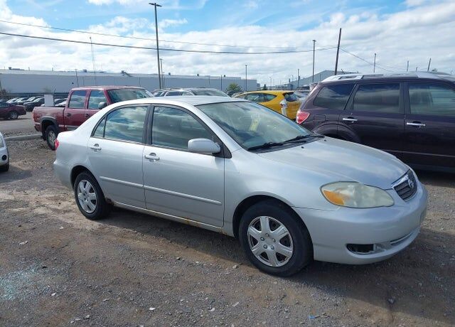 2006 TOYOTA Corolla