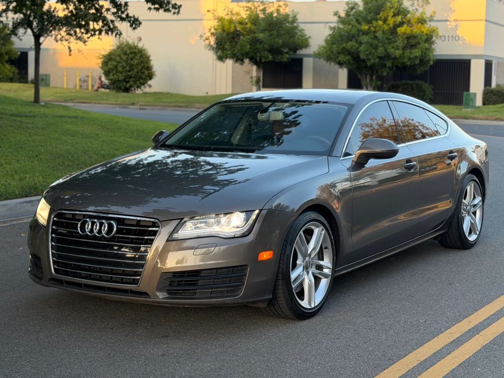 2013 AUDI A7
