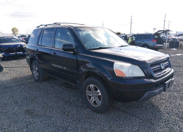 2005 HONDA Pilot