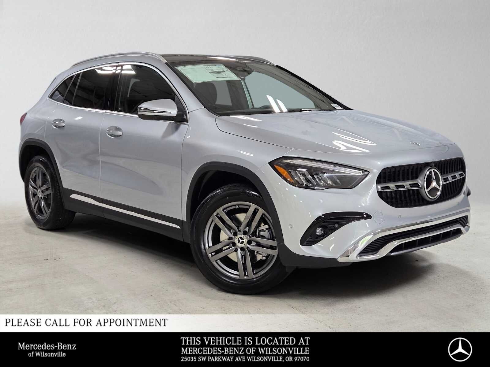 2026 MERCEDES-BENZ GLA-Class