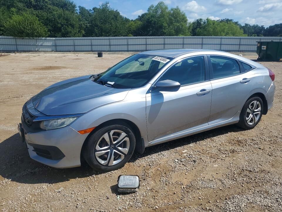 2017 HONDA Civic