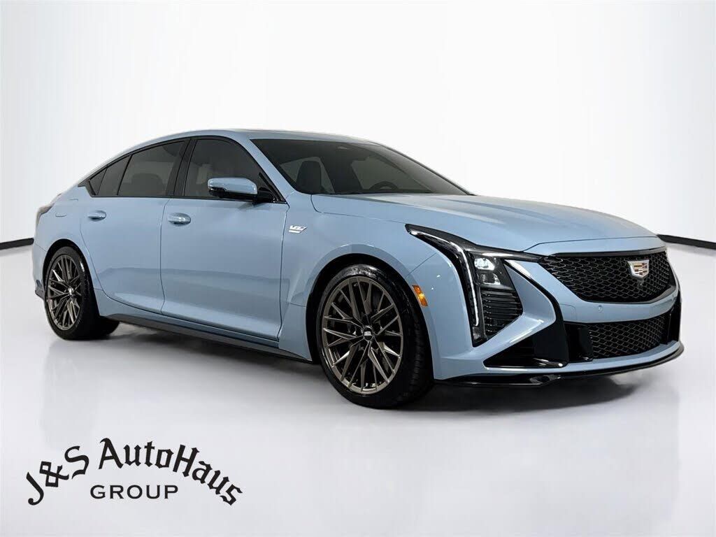 2026 CADILLAC CT5