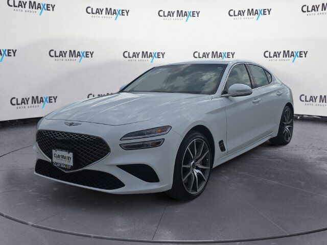 2026 GENESIS G80