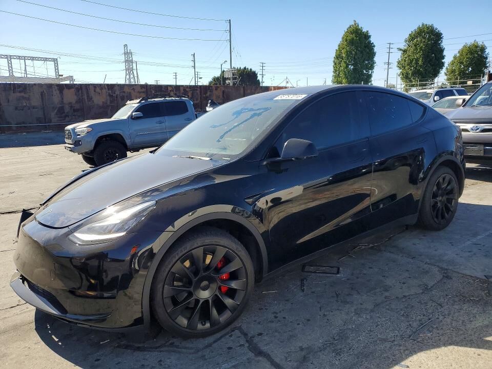 2023 TESLA Model Y