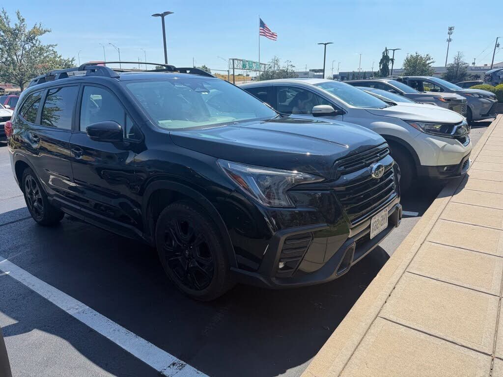 2024 SUBARU Ascent