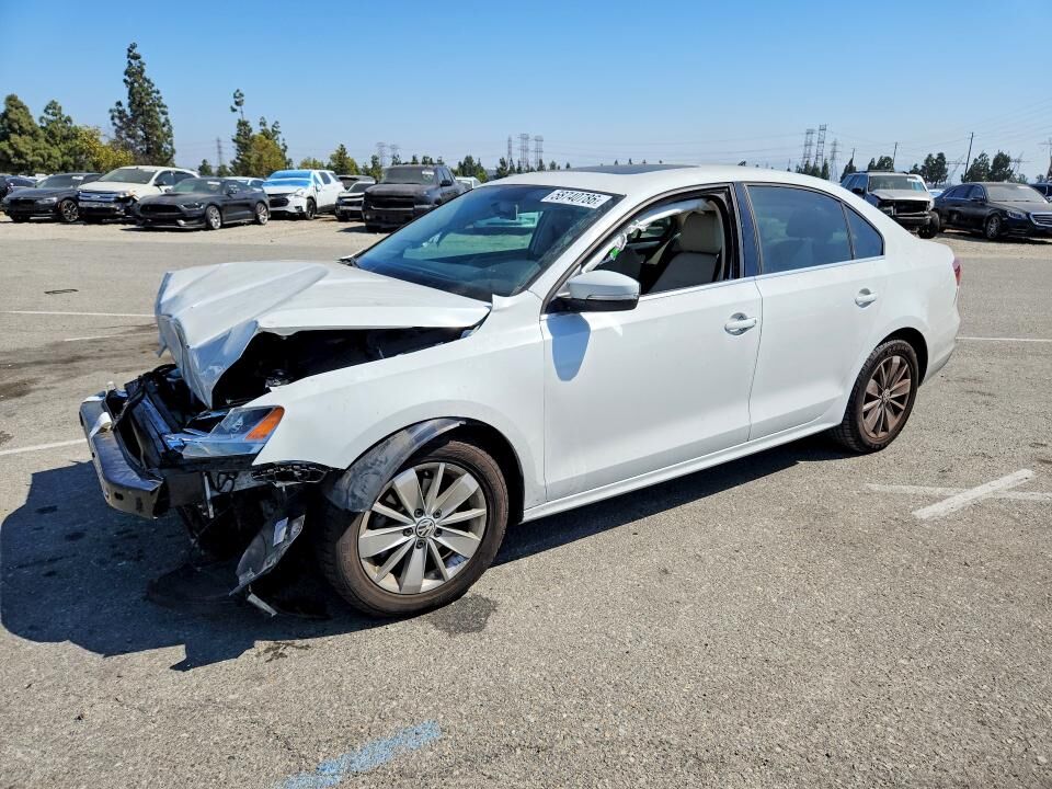 2016 VOLKSWAGEN Jetta