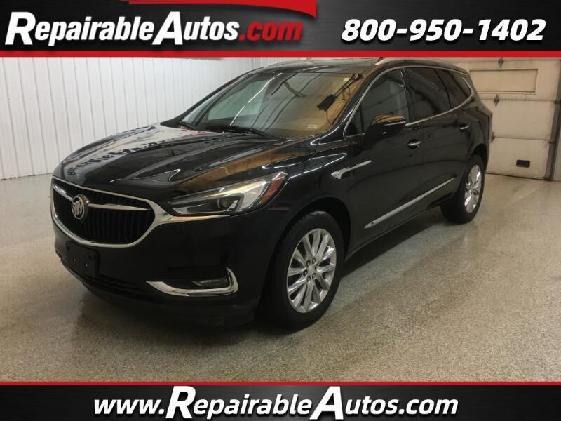 2021 BUICK Enclave