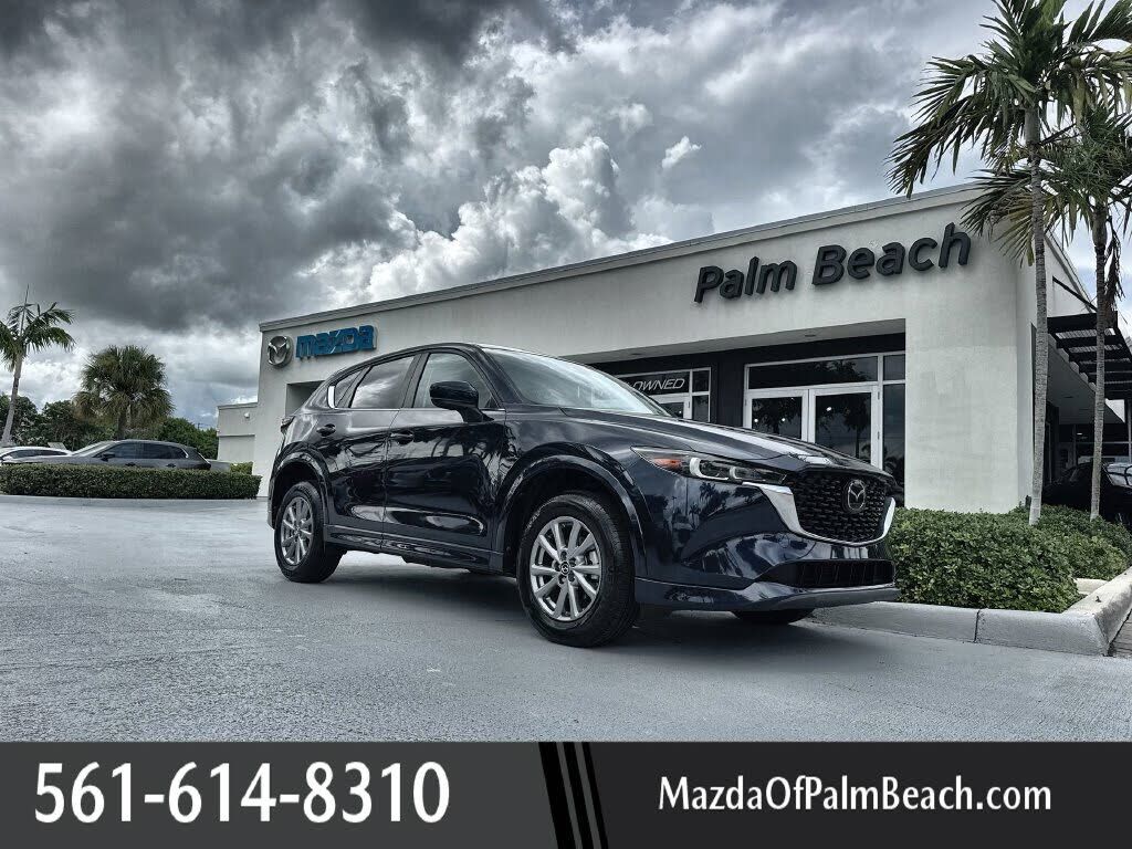 2024 MAZDA CX-5