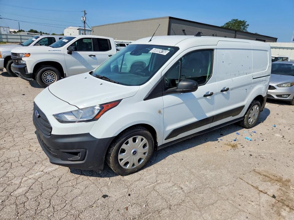 2022 FORD Transit