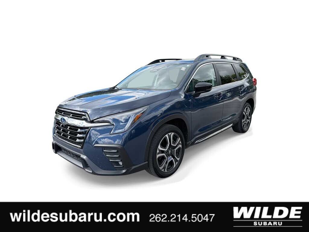 2024 SUBARU Ascent