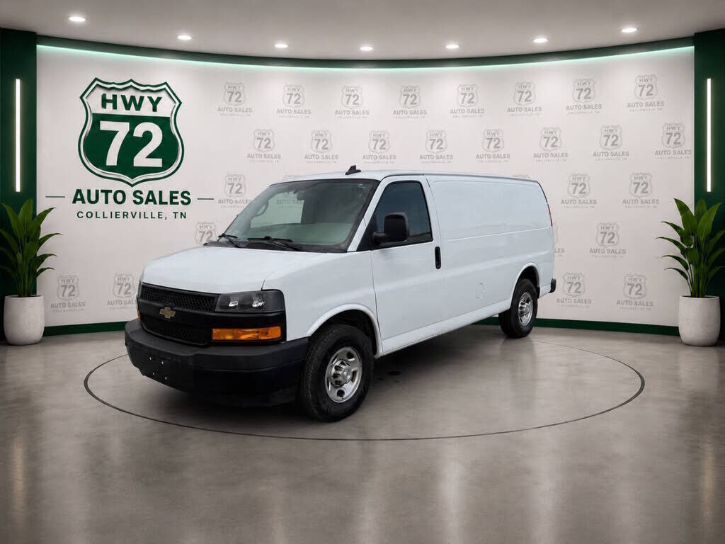 2021 CHEVROLET Express