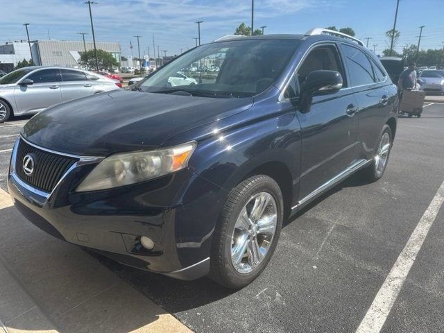 2010 LEXUS RX