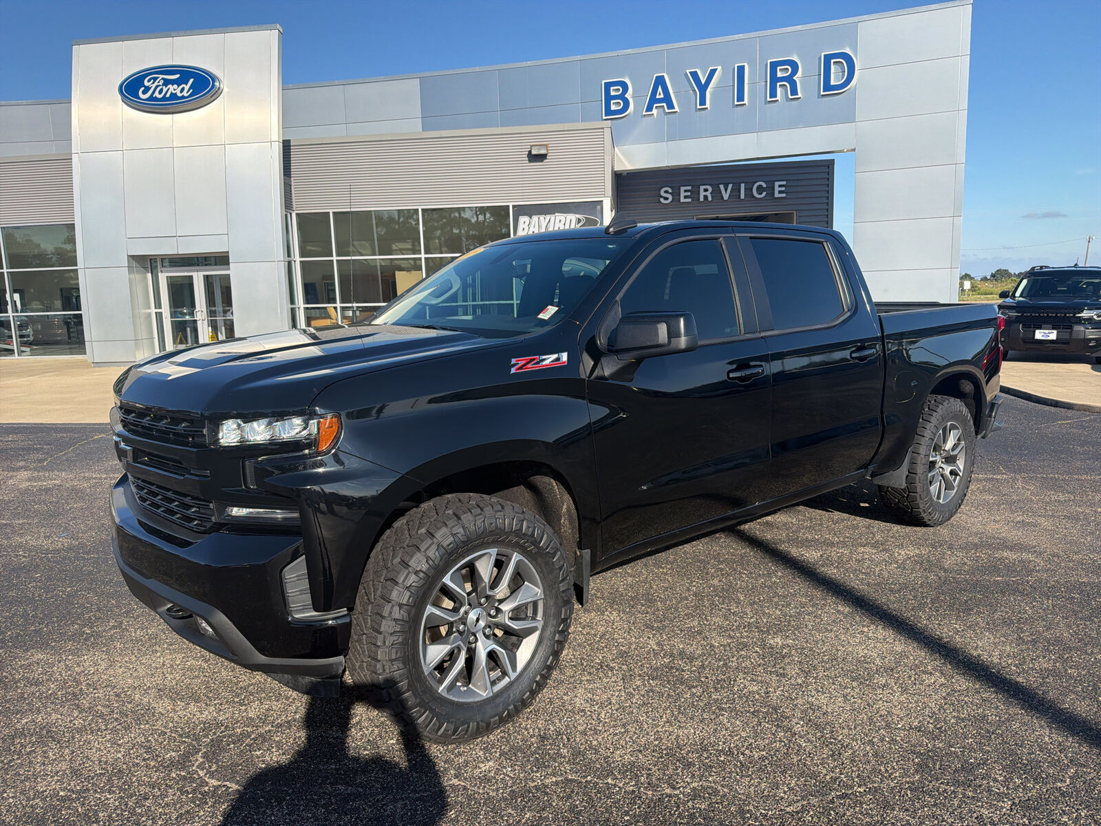 2019 CHEVROLET Silverado