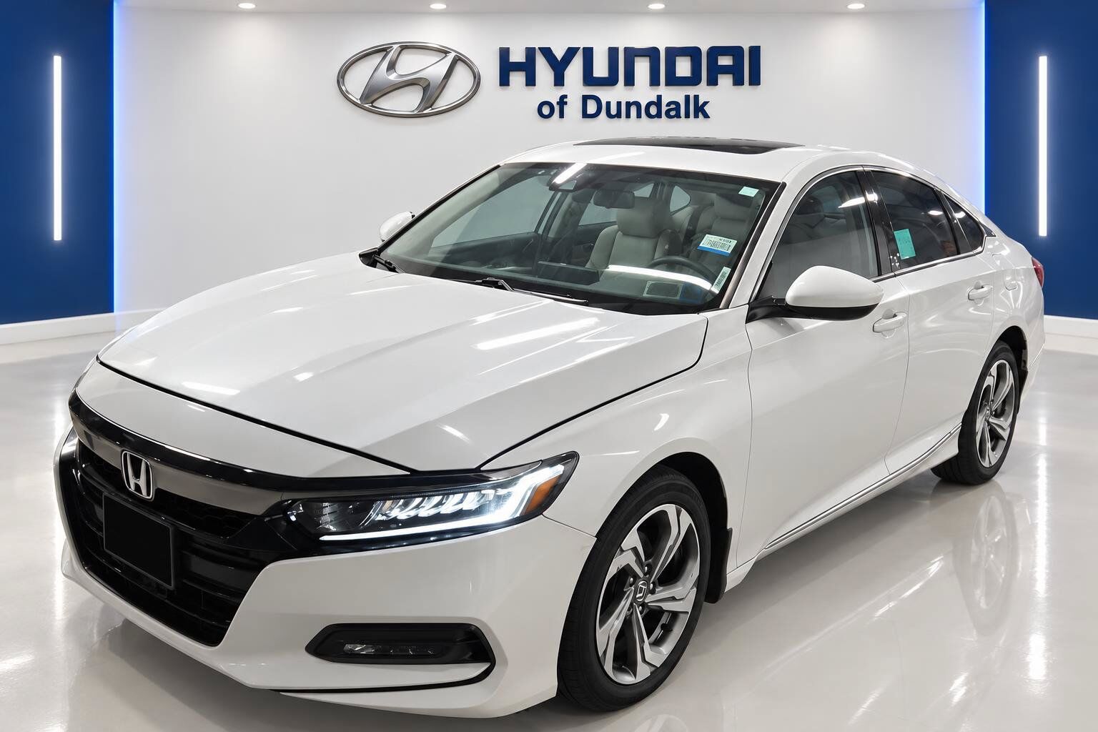2019 HONDA Accord